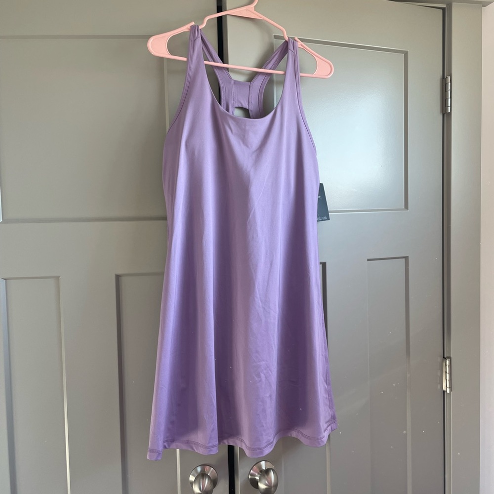Ideology Women's Purple Dress